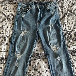 Aeropostale Skinny Jeans (size 14/15)